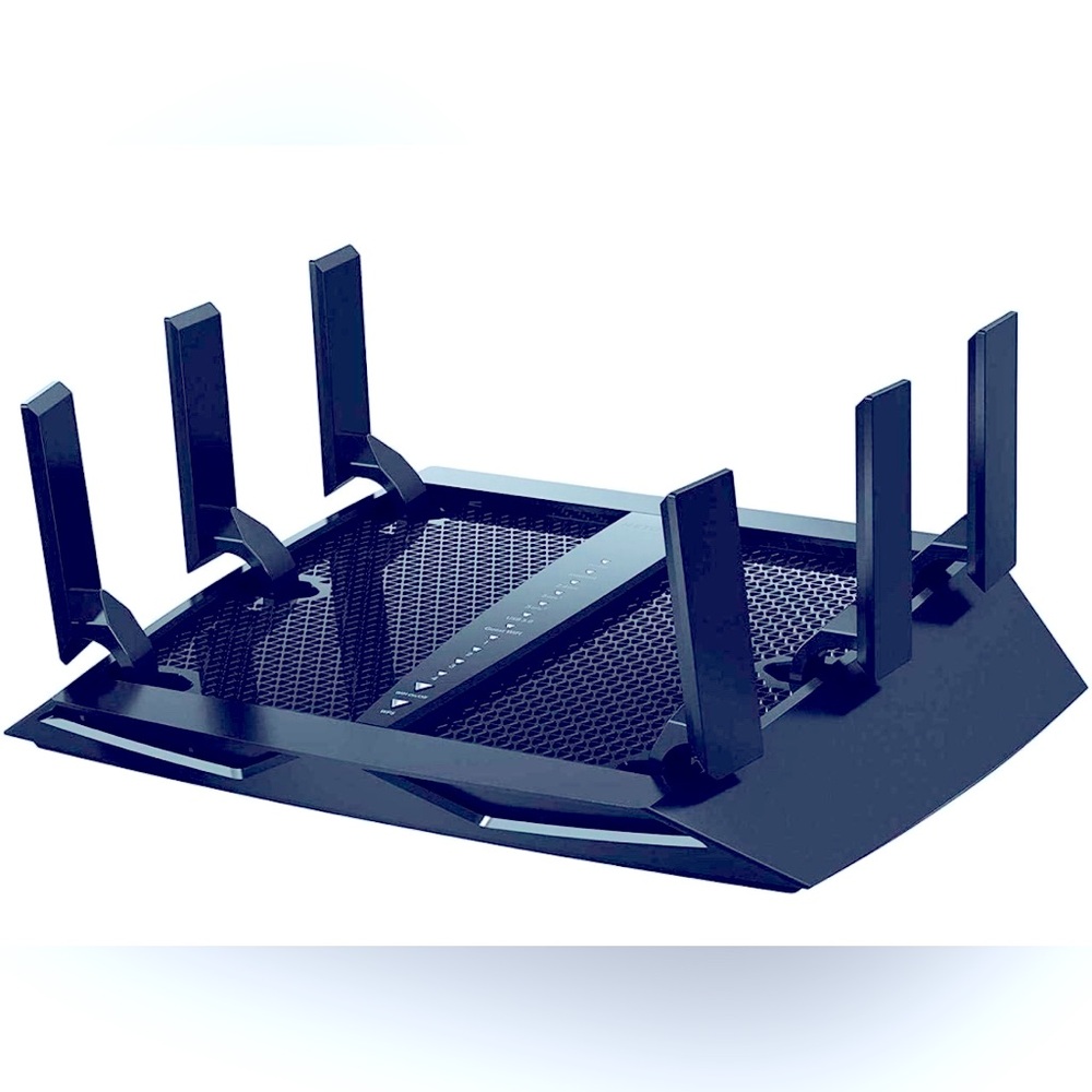 NETGEAR R7900P-100Nar Nighthawk X6S AC3000 MU-Mimo Smart Wi-Fi Router